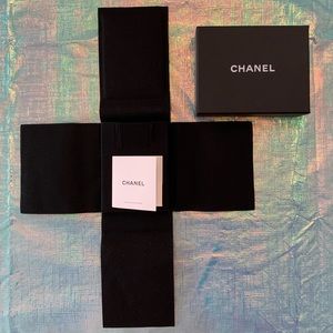 Chanel Jewelry Box for necklace